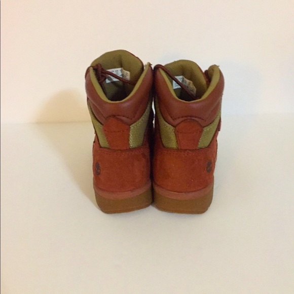 TIMBERLANDS LITTLE KIDS FIELD - Picture 4 of 6